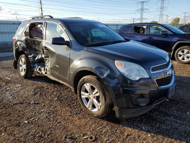 Photo 4 from auction – 2013 CHEVROLET EQUINOX LT with VIN 2GNFLDE38D6358575