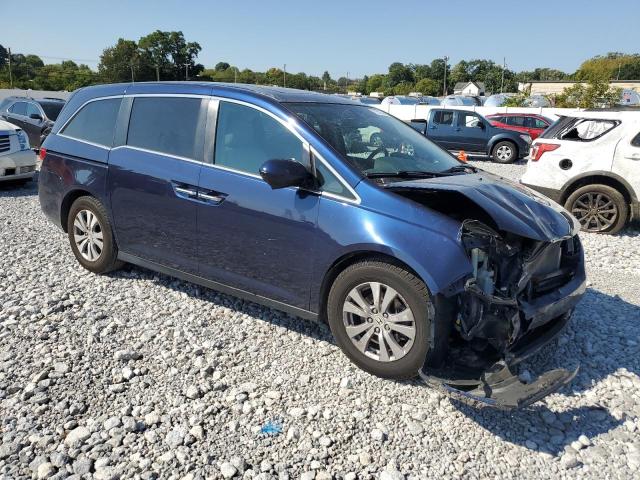 Photo 4 from auction – 2015 HONDA ODYSSEY EX with VIN 5FNRL5H64FB065383