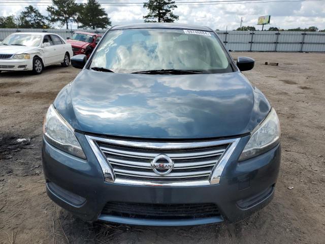 Photo 5 from auction – 2015 NISSAN SENTRA S with VIN 3N1AB7AP8FL668243