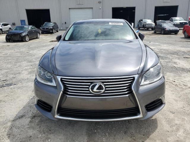 Photo 5 from auction – 2014 LEXUS LS 460 with VIN JTHBL5EF6E5128939
