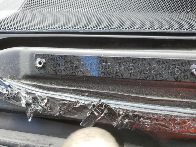 Photo 14 from auction – 2015 TOYOTA 4RUNNER SR with VIN JTEBU5JRXF5232376