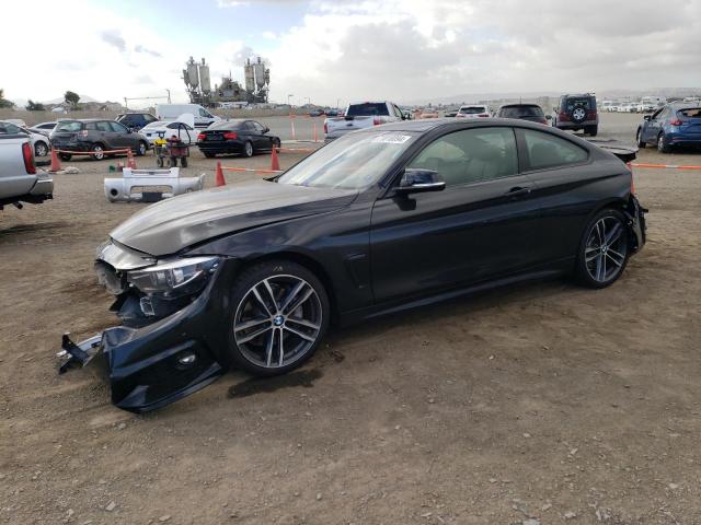 Photo 1 from auction – 2019 BMW 440I with VIN WBA4W7C5XKAG52217