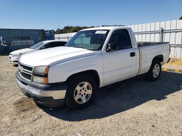 CHEVROLET SILVERADO 2007 with VIN 1GCEC14Z77Z205431 - Photo from auction