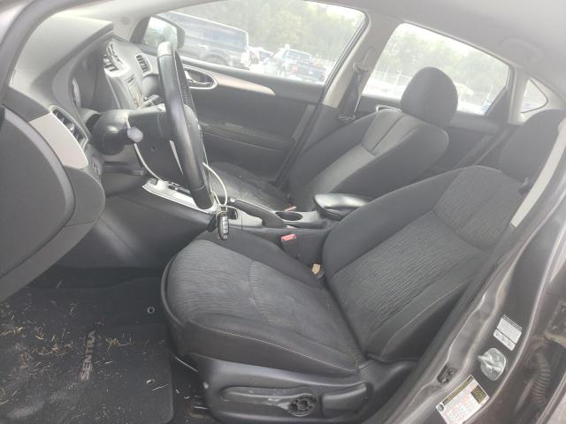 Photo 7 from auction – 2015 NISSAN SENTRA S with VIN 3N1AB7AP7FL662496