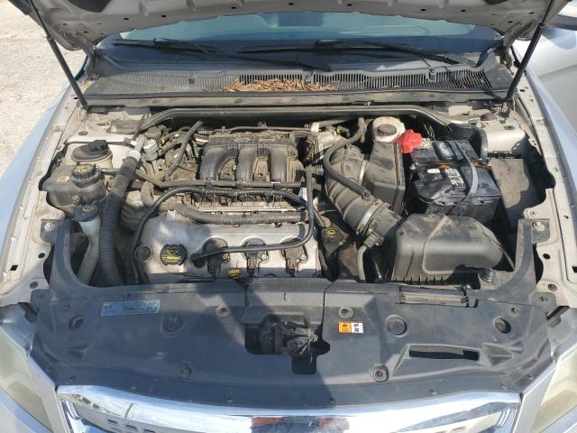 Photo 11 from auction – 2010 FORD TAURUS SEL with VIN 1FAHP2EW6AG132105