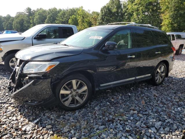 Photo 1 from auction – 2015 NISSAN PATHFINDER with VIN 5N1AR2MM0FC669312