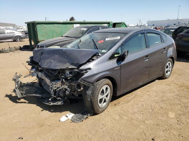TOYOTA PRIUS 2012 with VIN JTDKN3DU4C5516183 - Photo from auction