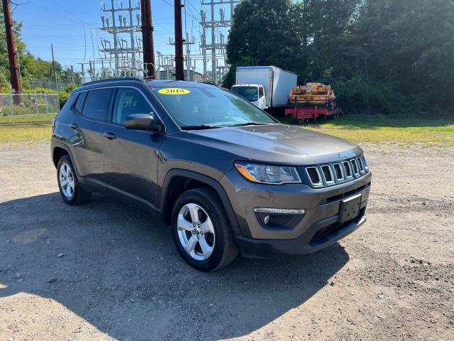 JEEP COMPASS LA 2018 with VIN 3C4NJDBBXJT113015 - Photo from auction