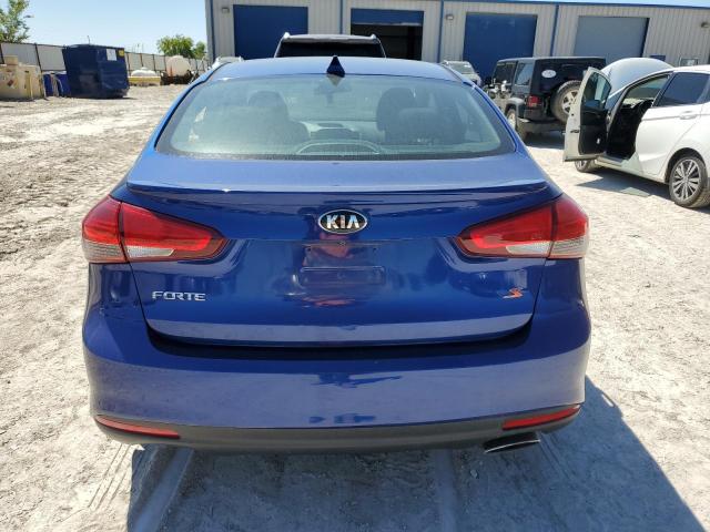 Photo 6 from auction – 2017 KIA FORTE LX with VIN 3KPFL4A72HE041317