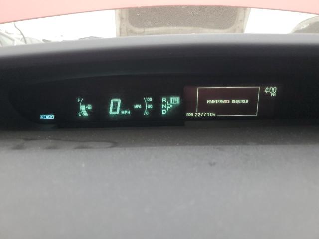 Photo 9 from auction – 2014 TOYOTA PRIUS with VIN JTDKN3DU1E1744555