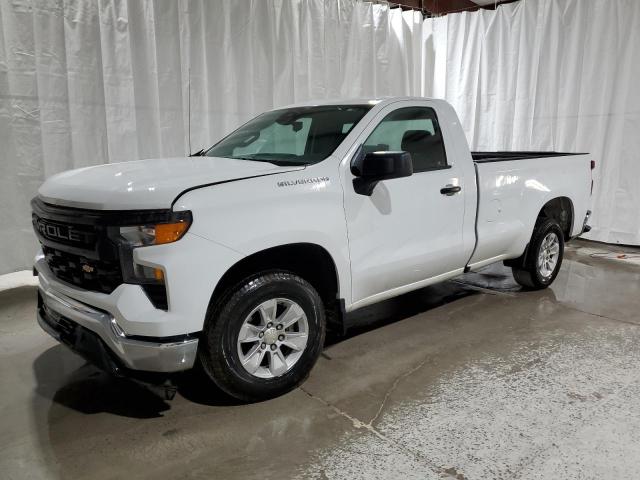 CHEVROLET SILVERADO 2023 with VIN 3GCNAAED2PG224932 - Photo from auction