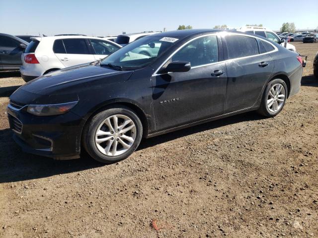 Photo 1 from auction – 2018 CHEVROLET MALIBU LT with VIN 1G1ZD5ST0JF222917