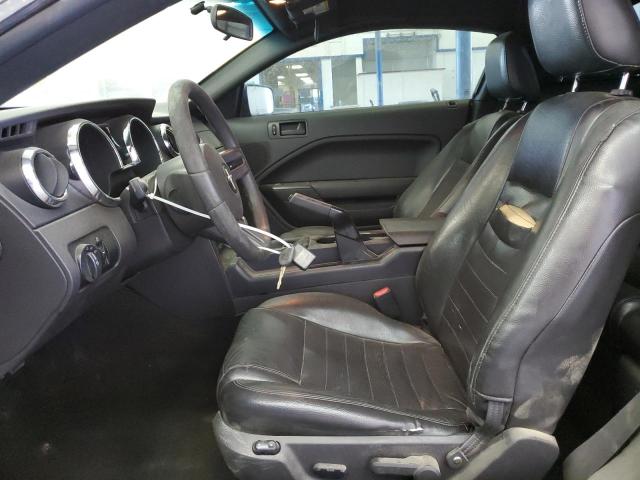 Photo 7 from auction – 2005 FORD MUSTANG with VIN 1ZVFT80NX55166559