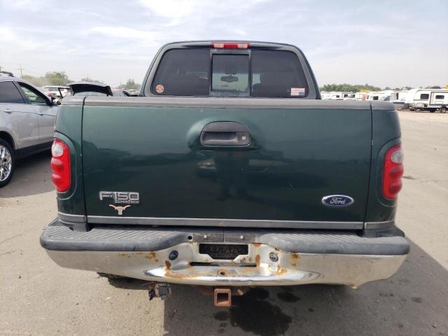 Photo 6 from auction – 2003 FORD F150 SUPER with VIN 1FTRW08L73KD85733