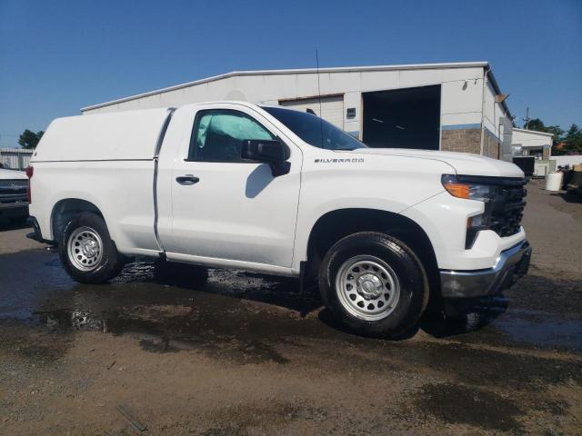 Photo 4 from auction – 2023 CHEVROLET SILVERADO with VIN 3GCNAAEK9PG362160