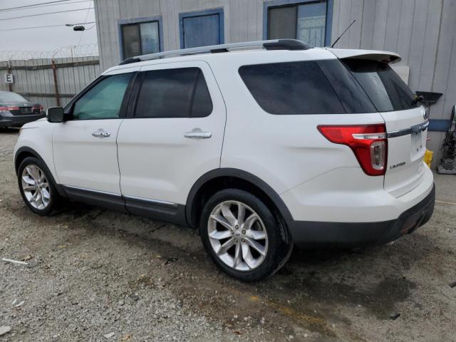 Photo 2 from auction – 2013 FORD EXPLORER L with VIN 1FM5K7F84DGB43595