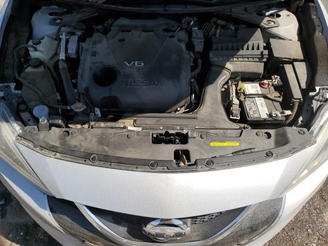 Photo 11 from auction – 2018 NISSAN MAXIMA 3.5 with VIN 1N4AA6AP1JC383906