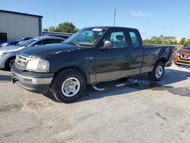 FORD F150 2001 with VIN 1FTZX17241NB16516 - Photo from auction