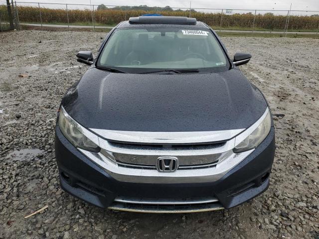 Photo 5 from auction – 2016 HONDA CIVIC EX with VIN 19XFC2F77GE059887