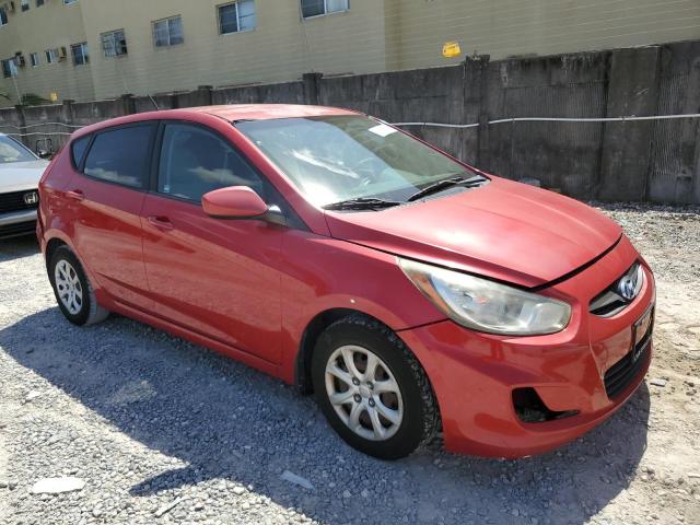 Photo 4 from auction – 2013 HYUNDAI ACCENT GLS with VIN KMHCT5AE0DU098453