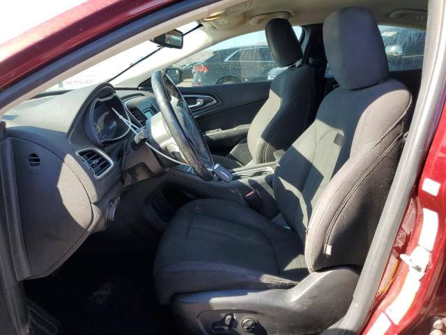Photo 7 from auction – 2015 CHRYSLER 200 LIMITE with VIN 1C3CCCAB9FN709533