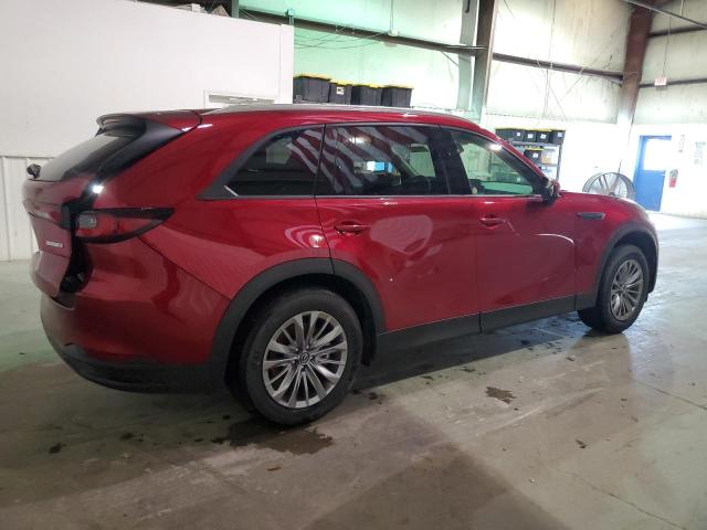 Photo 3 from auction – 2024 MAZDA CX-90 PREF with VIN JM3KKCHD0R1154198