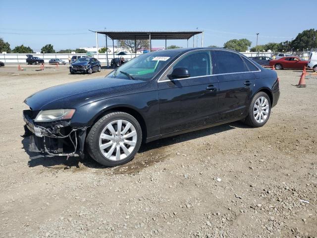 Photo 1 from auction – 2009 AUDI A4 3.2 QUA with VIN WAULK78KX9A102996