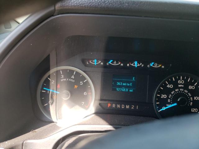 Photo 9 from auction – 2015 FORD F150 SUPER with VIN 1FTEW1EFXFKD73082