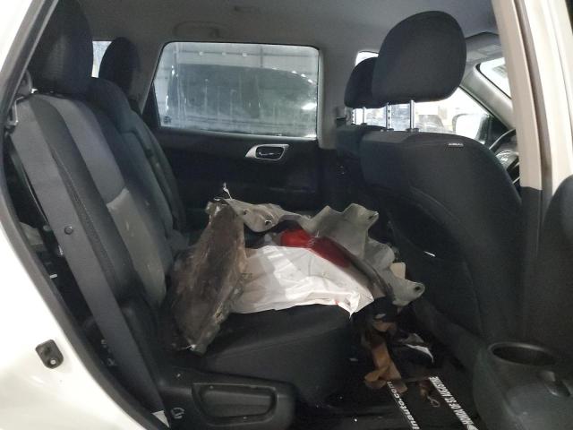 Фото 11 с аукциона – 2017 NISSAN PATHFINDER с VIN 5N1DR2MN6HC613786