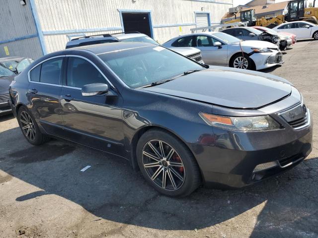 Photo 4 from auction – 2012 ACURA TL with VIN 19UUA8F53CA036443