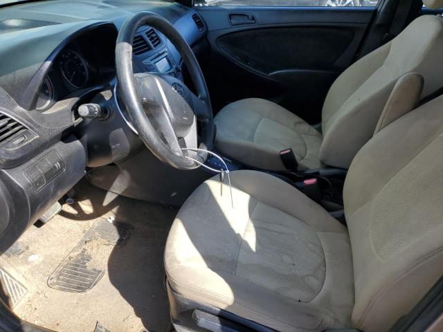 Photo 7 from auction – 2013 HYUNDAI ACCENT GLS with VIN KMHCT4AEXDU370677
