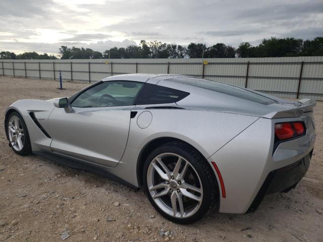 Photo 2 from auction – 2014 CHEVROLET CORVETTE S with VIN 1G1YM2D71E5100170