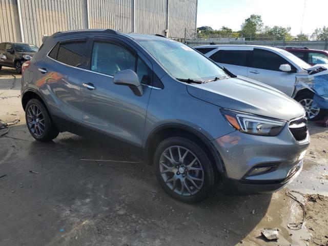 Photo 4 from auction – 2020 BUICK ENCORE SPO with VIN KL4CJ2SB8LB016194