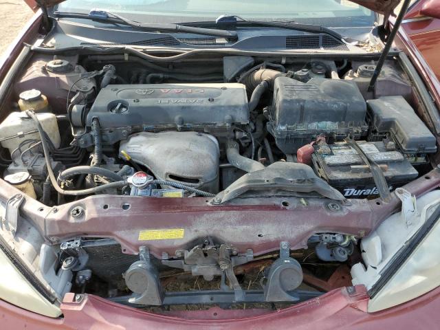 Photo 11 from auction – 2002 TOYOTA CAMRY LE with VIN 4T1BE30K32U009179