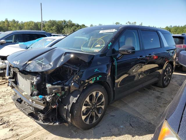 KIA CARNIVAL E 2024 with VIN KNDNC5H33R6390899 - Photo from auction