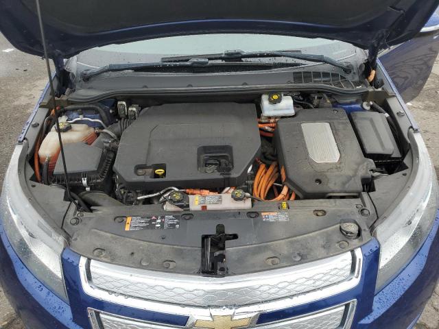 Photo 11 from auction – 2012 CHEVROLET VOLT with VIN 1G1RD6E48CU116384