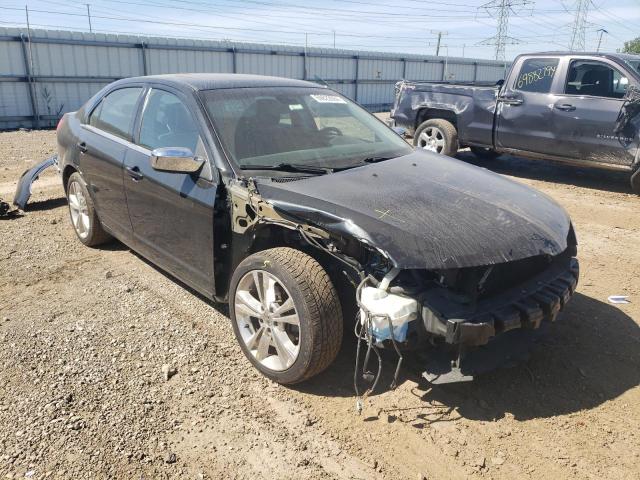 Photo 4 from auction – 2012 LINCOLN MKZ with VIN 3LNHL2JC0CR828984