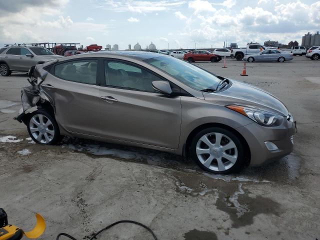 Photo 4 from auction – 2013 HYUNDAI ELANTRA GL with VIN 5NPDH4AE9DH238577