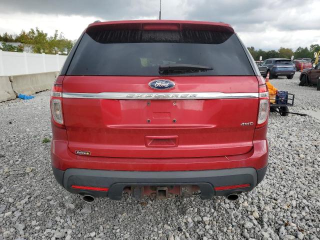 Photo 6 from auction – 2012 FORD EXPLORER with VIN 1FMHK8B81CGA81080