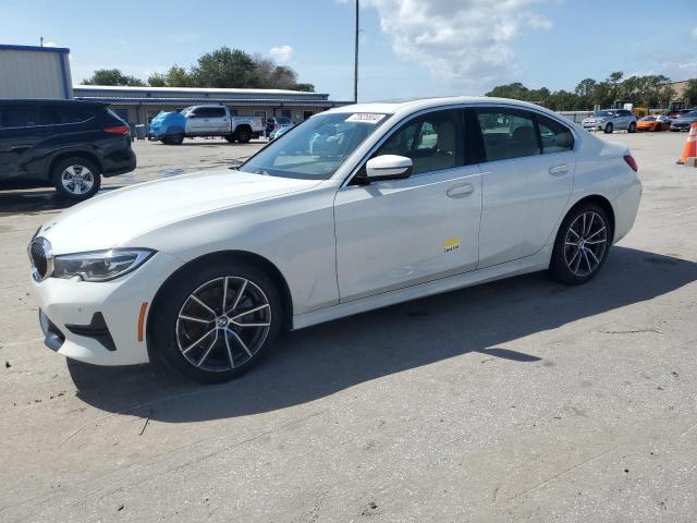 BMW 330I 2020 with VIN 3MW5R1J02L8B23533 - Photo from auction