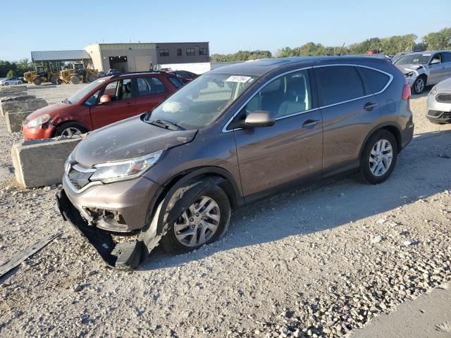 Photo 1 from auction – 2016 HONDA CR-V EX with VIN 2HKRM4H53GH608336