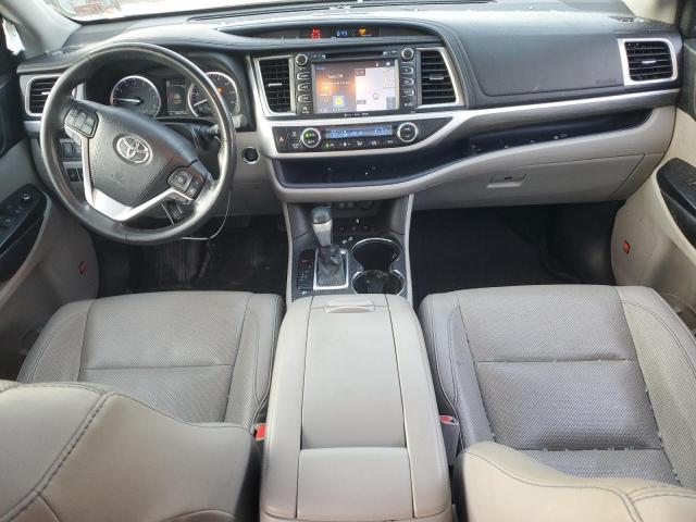 Photo 8 from auction – 2018 TOYOTA HIGHLANDER with VIN 5TDDZRFH2JS849991