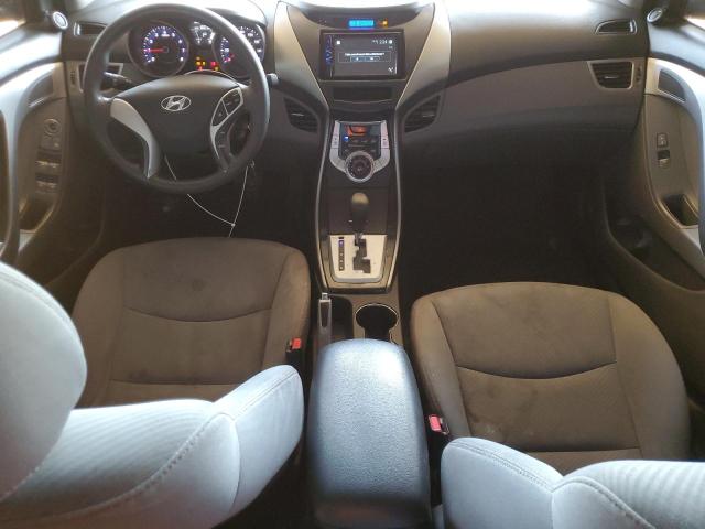 Photo 8 from auction – 2012 HYUNDAI ELANTRA GL with VIN 5NPDH4AE6CH147006