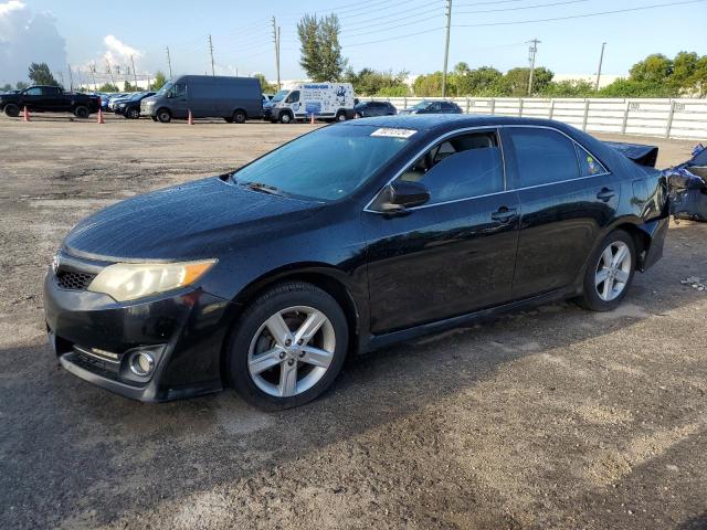 Photo 1 from auction – 2014 TOYOTA CAMRY L with VIN 4T1BF1FKXEU338782