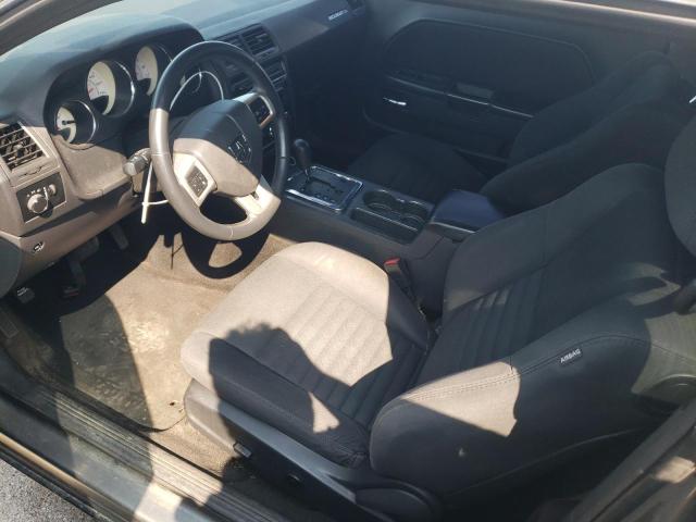 Photo 8 from auction – 2012 DODGE CHALLENGER with VIN 2C3CDYAG6CH291796