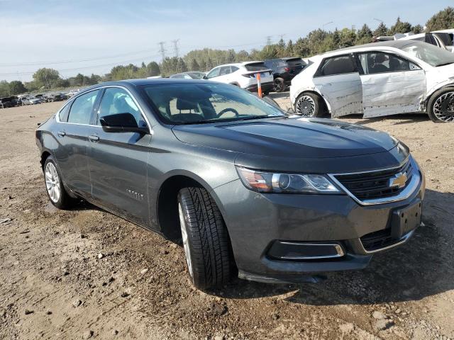Photo 4 from auction – 2019 CHEVROLET IMPALA LS with VIN 2G11Y5SAXK9158508