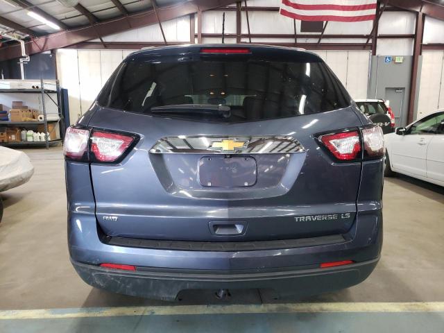 Photo 6 from auction – 2014 CHEVROLET TRAVERSE L with VIN 1GNKVFED2EJ284295