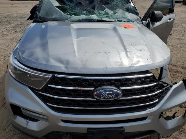 Photo 12 from auction – 2020 FORD EXPLORER X with VIN 1FMSK8DH1LGB40065