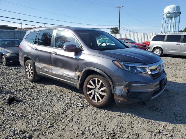 Photo 4 from auction – 2020 HONDA PILOT EXL with VIN 5FNYF6H5XLB069465