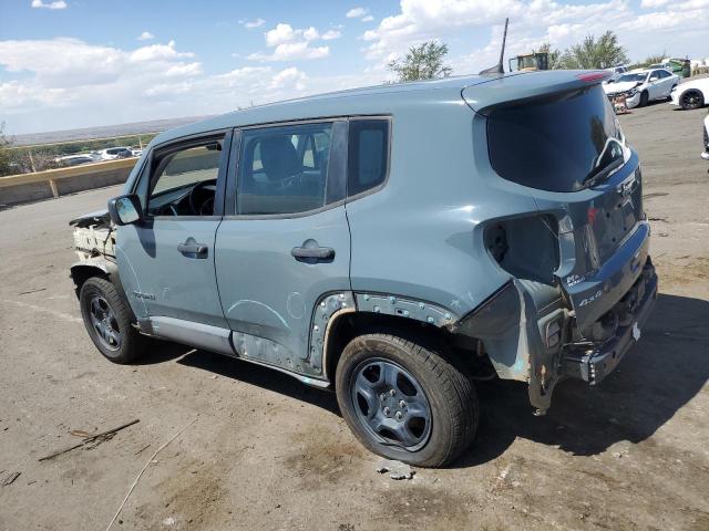 Photo 2 from auction – 2018 JEEP RENEGADE S with VIN ZACCJBAB8JPH06098